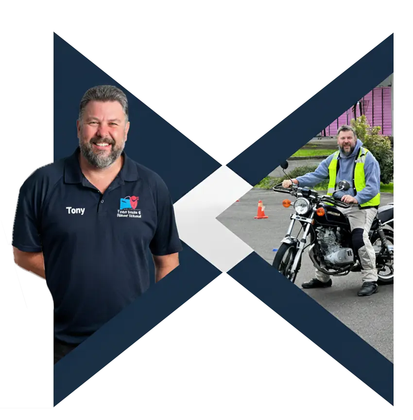 Tony - Professional Driving Instructor